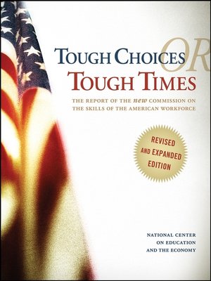 cover image of Tough Choices or Tough Times
